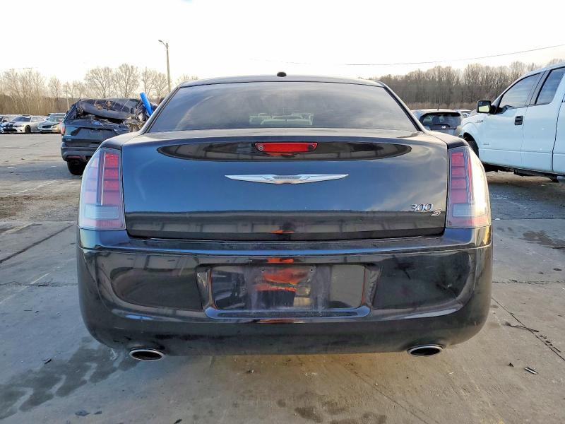 Photo 6 from auction – 2014 CHRYSLER 300 S with VIN 2C3CCABG2EH361127