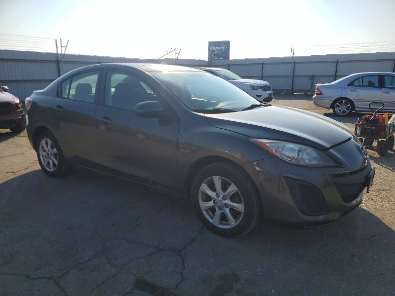 Photo 4 from auction – 2011 MAZDA 3 I with VIN JM1BL1VFXB1428237