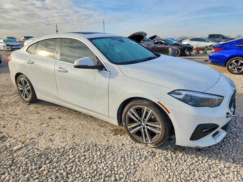 Photo 4 from auction – 2020 BMW 228XI with VIN WBA73AK07L7G22034
