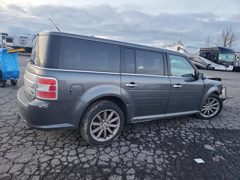 Photo 3 from auction – 2018 FORD FLEX LIMIT with VIN 2FMHK6D8XJBA13320