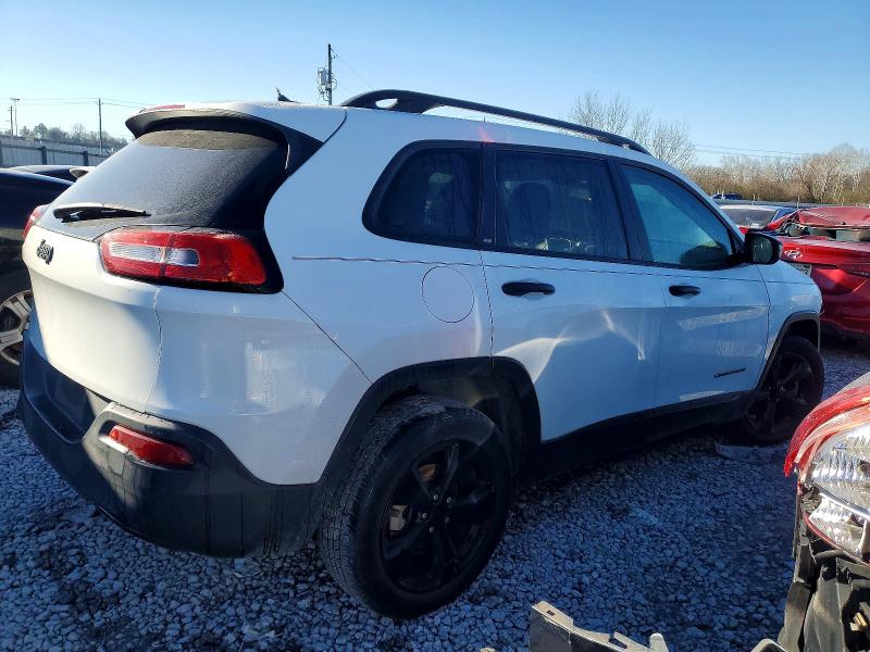Photo 3 from auction – 2017 JEEP CHEROKEE with VIN 1C4PJLAB5HW561686