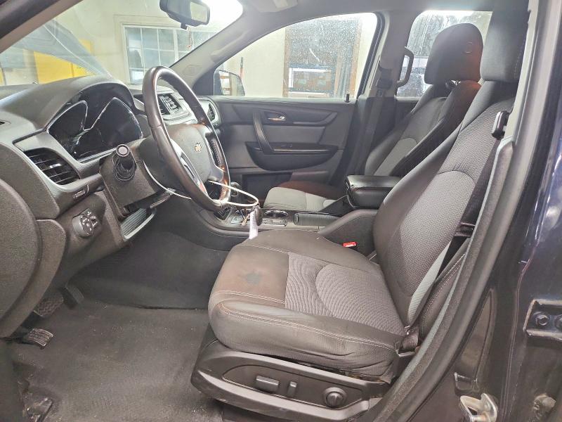Photo 7 from auction – 2017 CHEVROLET TRAVERSE L with VIN 1GNKVGKD7HJ235933