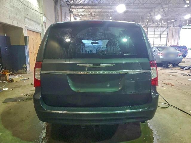 Photo 6 from auction – 2012 CHRYSLER TOWN & COU with VIN 2C4RC1BG9CR361476