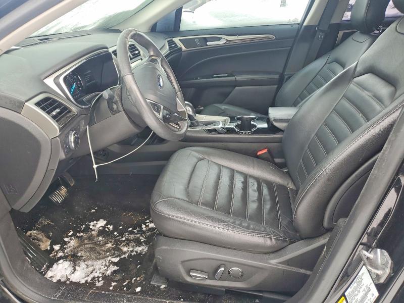 Photo 7 from auction – 2014 FORD FUSION with VIN 3FA6P0HD9ER305524