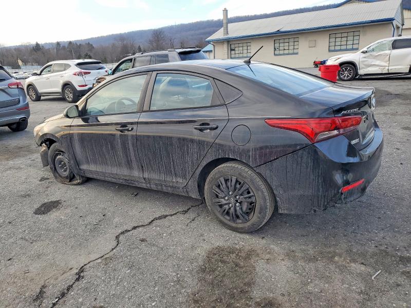 Photo 2 from auction – 2019 HYUNDAI ACCENT SE with VIN 3KPC24A32KE062257