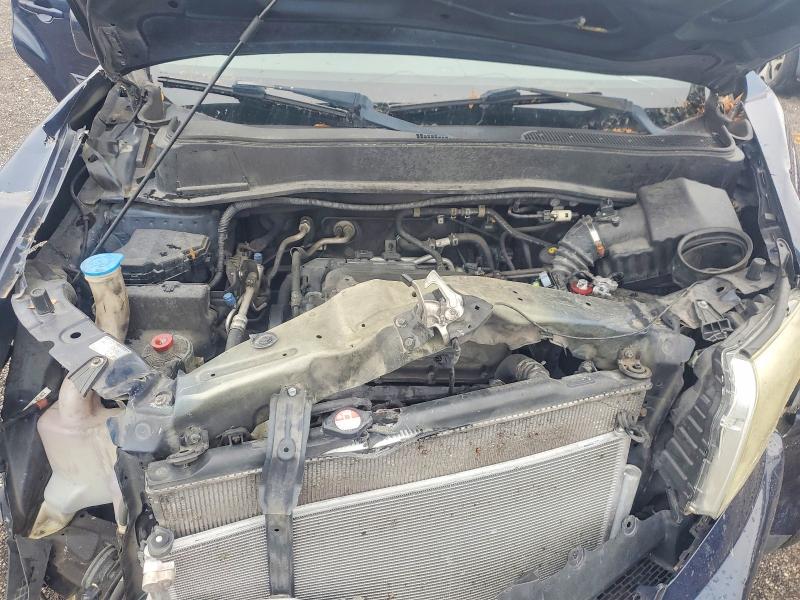 Photo 12 from auction – 2011 HONDA PILOT with VIN 5FNYF3H52BB024470