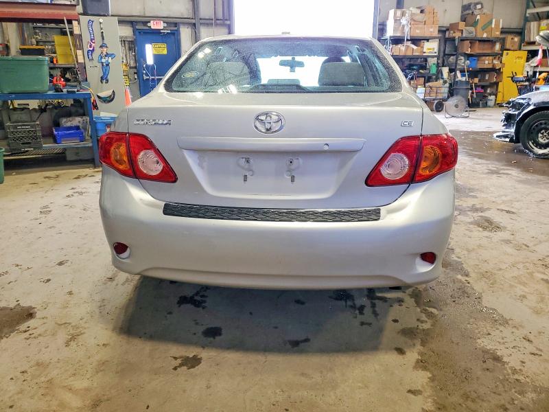 Photo 6 from auction – 2010 TOYOTA COROLLA BA with VIN 2T1BU4EE7AC197684