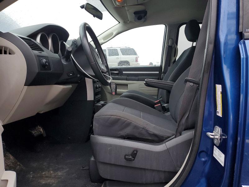 Photo 7 from auction – 2010 DODGE GRAND CARA with VIN 2D4RN4DX0AR123055