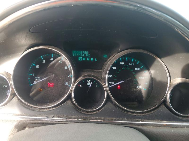 Photo 9 from auction – 2017 BUICK ENCLAVE with VIN 5GAKRBKD8HJ348310