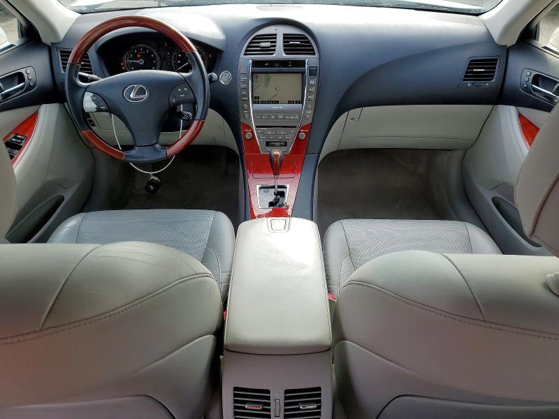 Photo 8 from auction – 2008 LEXUS ES with VIN JTHBJ46G182188981