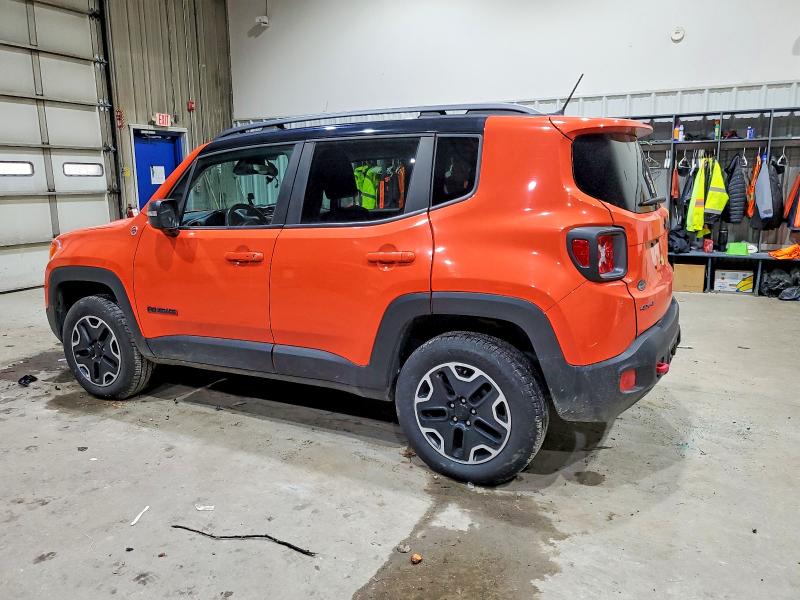 صورة رقم 2 من المزاد - 2015 JEEP RENEGADE مع VIN ZACCJBCT9FPC50674