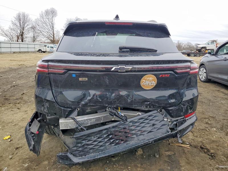 Photo 6 from auction – 2024 CHEVROLET EQUINOX with VIN 3GN7DNRP6RS217369
