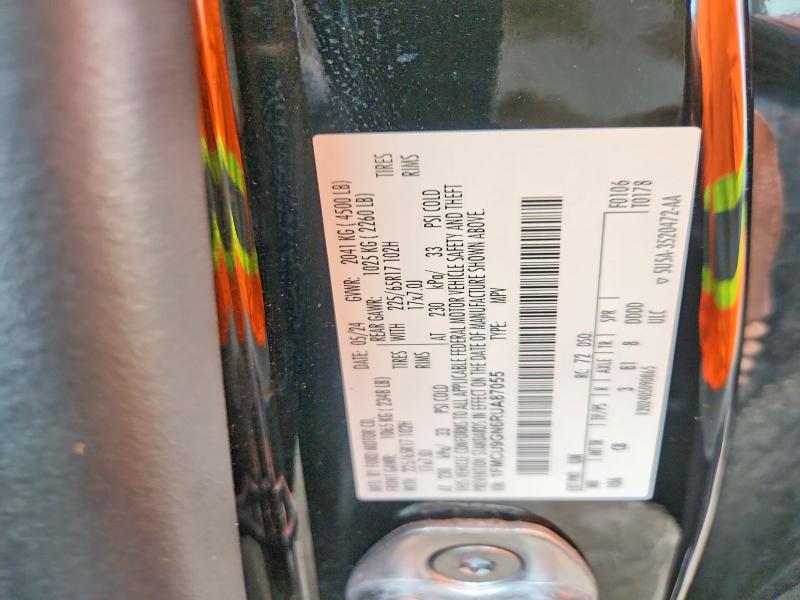 Photo 14 from auction – 2024 FORD ESCAPE ACT with VIN 1FMCU9GN6RUA87055