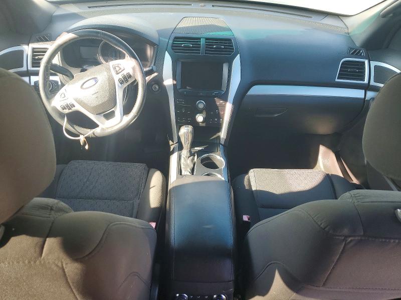 Photo 8 from auction – 2013 FORD EXPLORER X with VIN 1FM5K8D87DGA83269