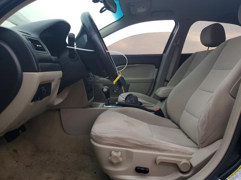 Photo 7 from auction – 2008 FORD FUSION with VIN 3FAHP07Z68R201549