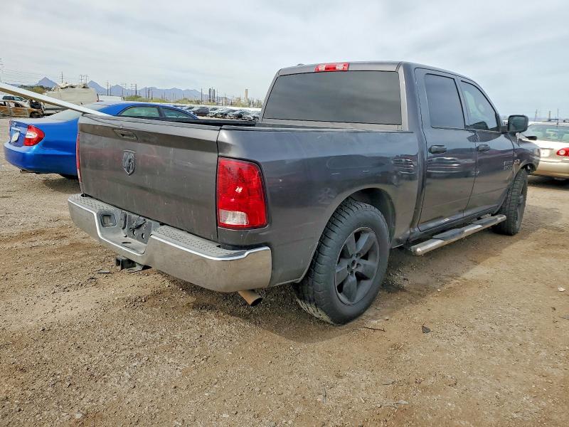Photo 3 from auction – 2014 RAM 1500 with VIN 1C6RR6KT9ES243512