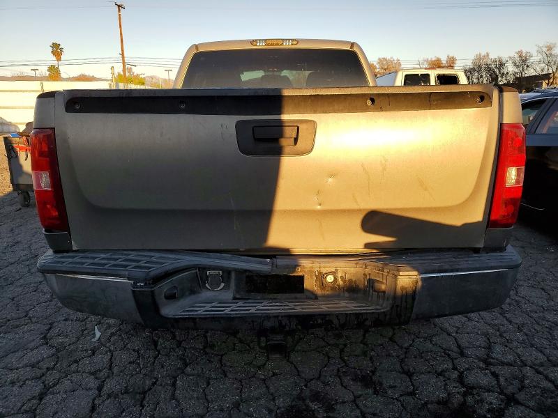 Photo 6 from auction – 2008 CHEVROLET SILVERADO with VIN 2GCEC19CX81101045