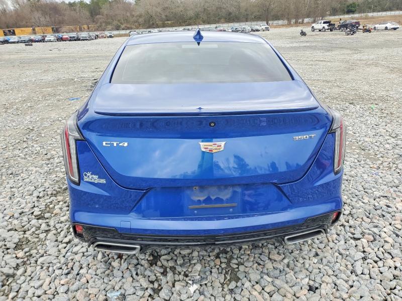 Photo 6 from auction – 2021 CADILLAC CT4 with VIN 1G6DC5RK2M0112236