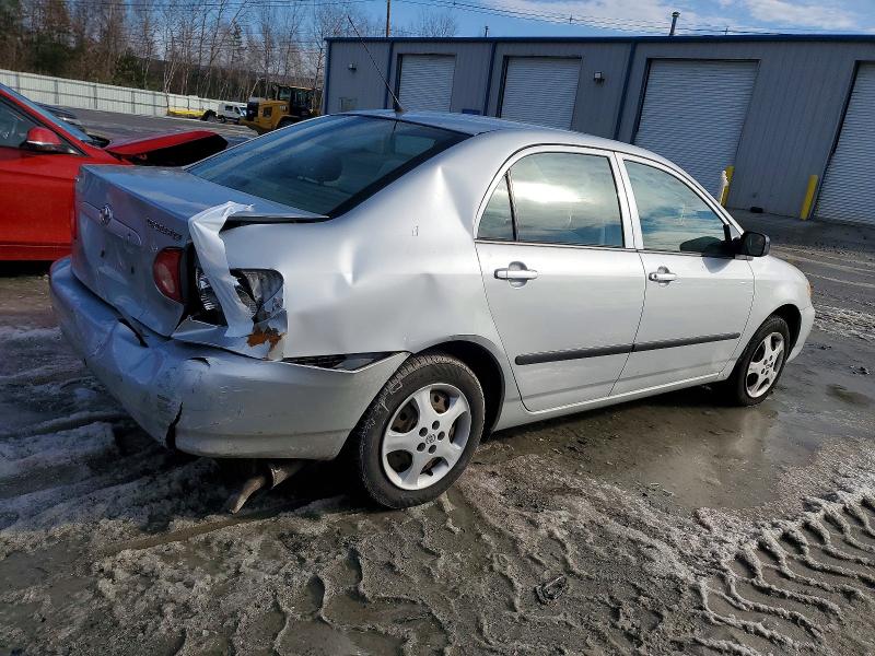 Photo 3 from auction – 2007 TOYOTA COROLLA CE with VIN 2T1BR32E67C818681