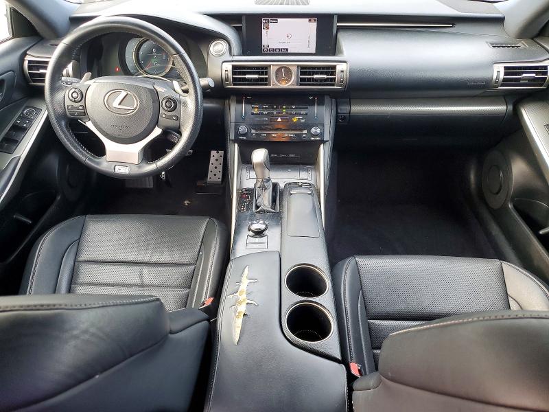 Photo 8 from auction – 2014 LEXUS IS 250 with VIN JTHBF1D26E5040309