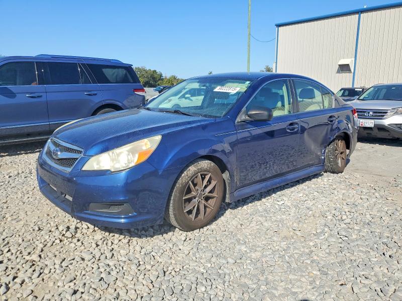 SUBARU LEGACY 2011 with VIN 4S3BMBA61B3220678 - Photo from auction