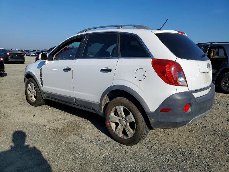 Photo 2 from auction – 2013 CHEVROLET CAPTIVA LS with VIN 3GNFL2EK5DS522684