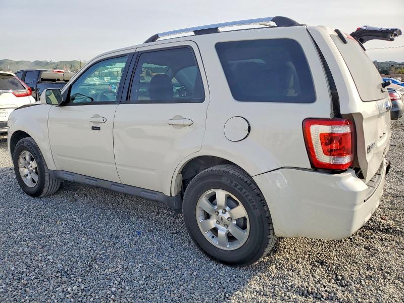 Photo 2 from auction – 2012 FORD ESCAPE LIM with VIN 1FMCU9EG2CKC09417