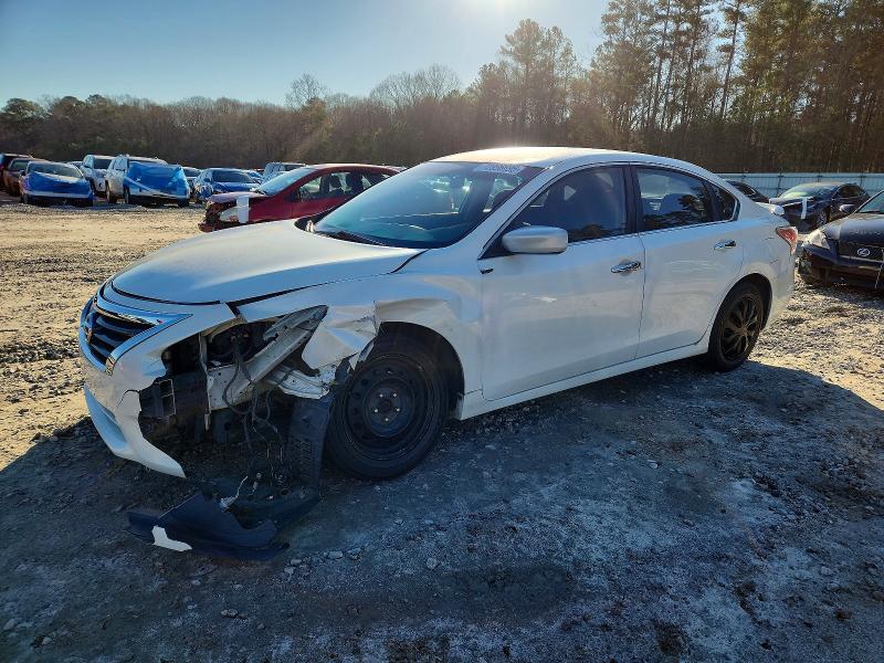 NISSAN ALTIMA 2.5 2014 with VIN 1N4AL3AP5EC202479 - Photo from auction