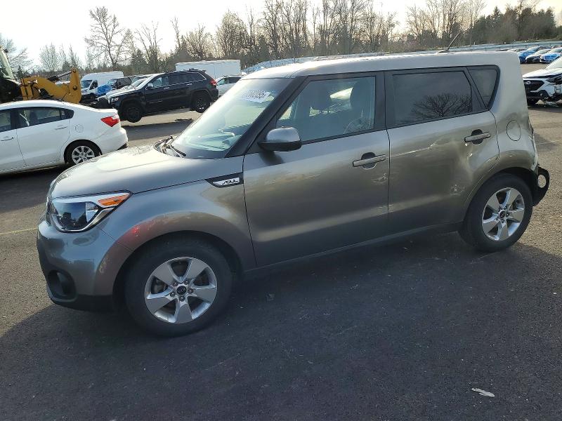 KIA SOUL 2019 with VIN KNDJN2A23K7661355 - Photo from auction