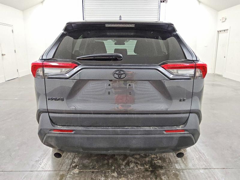 Photo 6 from auction – 2024 TOYOTA RAV4 LE with VIN 2T3H1RFV4RC301209