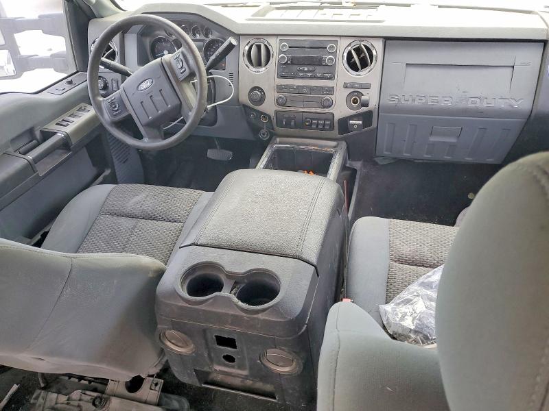 Photo 8 from auction – 2015 FORD F250 with VIN 1FT7W2BT3FEC86731
