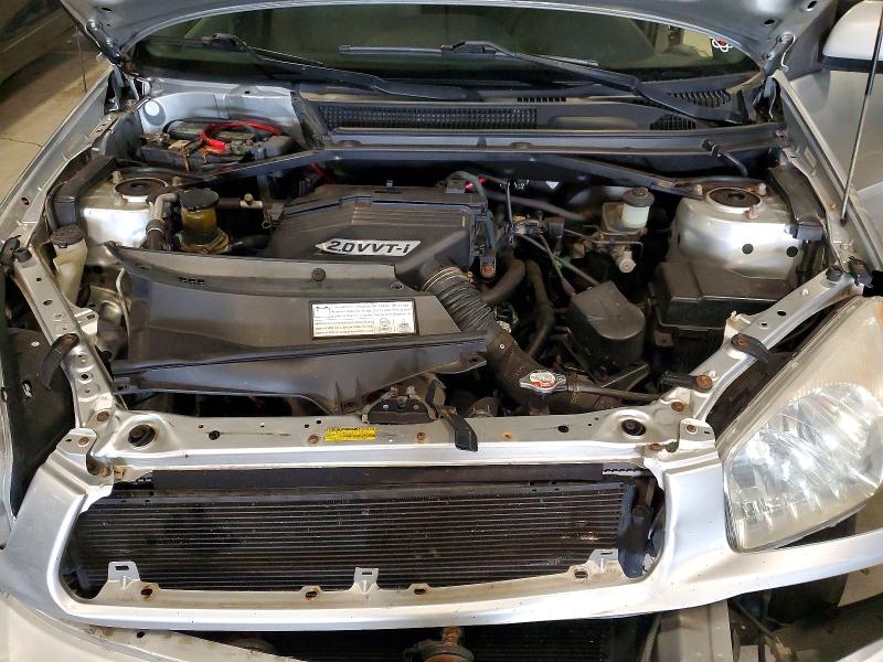 Photo 12 from auction – 2002 TOYOTA RAV4 with VIN JTEHH20V326063950