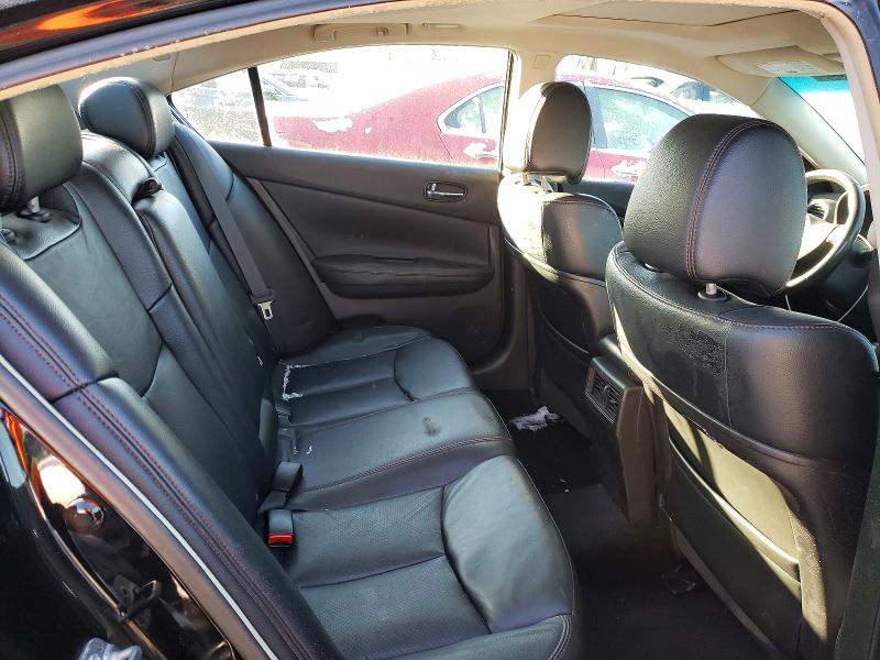 Photo 10 from auction – 2014 NISSAN MAXIMA S with VIN 1N4AA5AP8EC915121