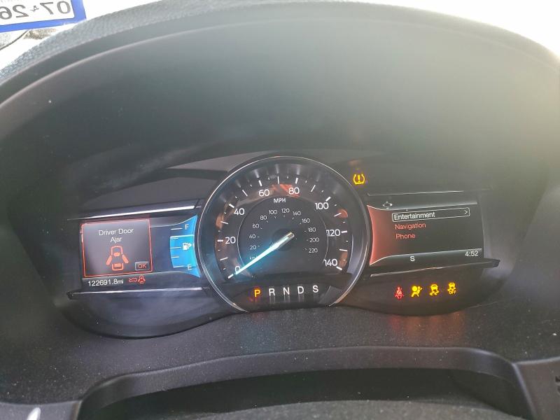 Photo 9 from auction – 2017 FORD EXPLORER L with VIN 1FM5K8F84HGC38573