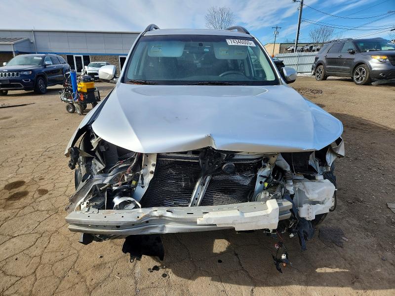 Photo 5 from auction – 2009 SUBARU FORESTER 2 with VIN JF2SH63639H729016