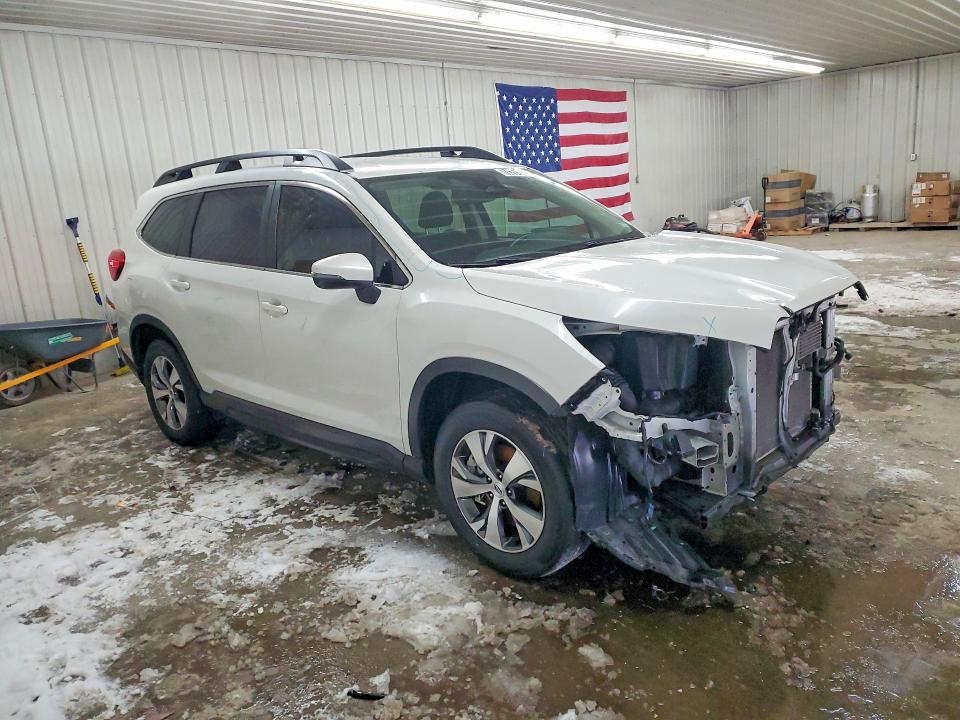 Photo 4 from auction – 2023 SUBARU ASCENT with VIN 4S4WMACD9P3403160
