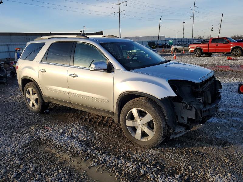 Photo 4 from auction – 2011 GMC ACADIA SLT with VIN 1GKKVRED9BJ339416