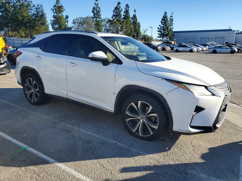 Photo 4 from auction – 2019 LEXUS RX 350 BAS with VIN 2T2ZZMCA0KC142233