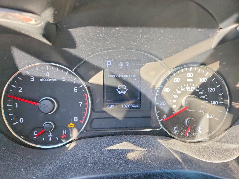 Photo 9 from auction – 2018 KIA FORTE LX with VIN 3KPFK4A77JE280855