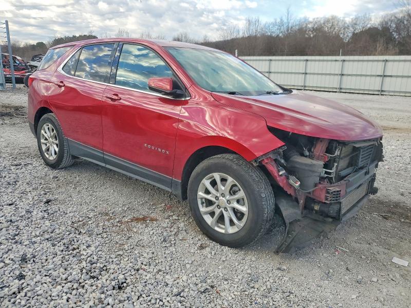 Photo 4 from auction – 2019 CHEVROLET EQUINOX LT with VIN 2GNAXKEVXK6276879