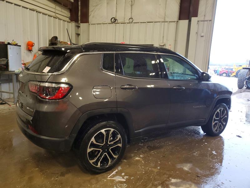 Photo 3 from auction – 2024 JEEP COMPASS with VIN 3C4NJDCN3RT600707