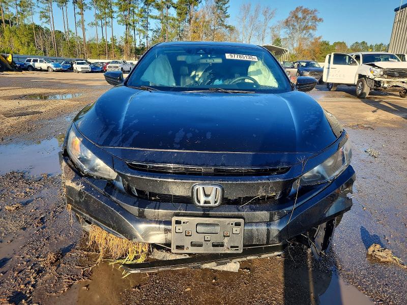 Photo 5 from auction – 2021 HONDA CIVIC with VIN 2HGFC2F85MH535242