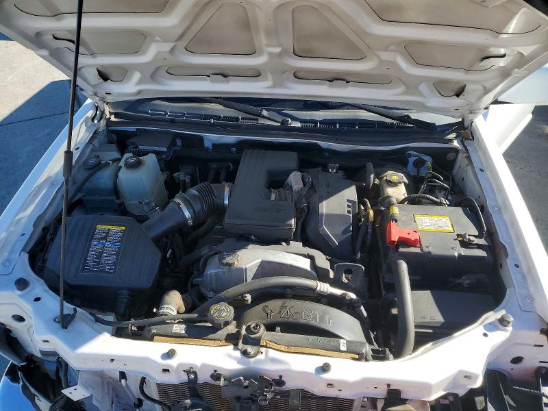 Photo 11 from auction – 2009 CHEVROLET COLORADO with VIN 1GCDT13E898132363