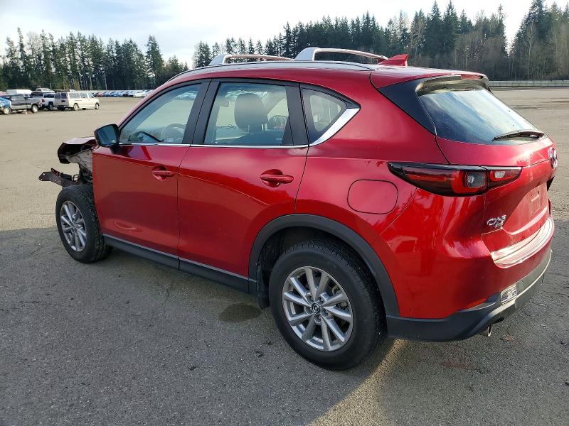 Фото 2 с аукциона – 2023 MAZDA CX-5 с VIN JM3KFBAM0P0157159