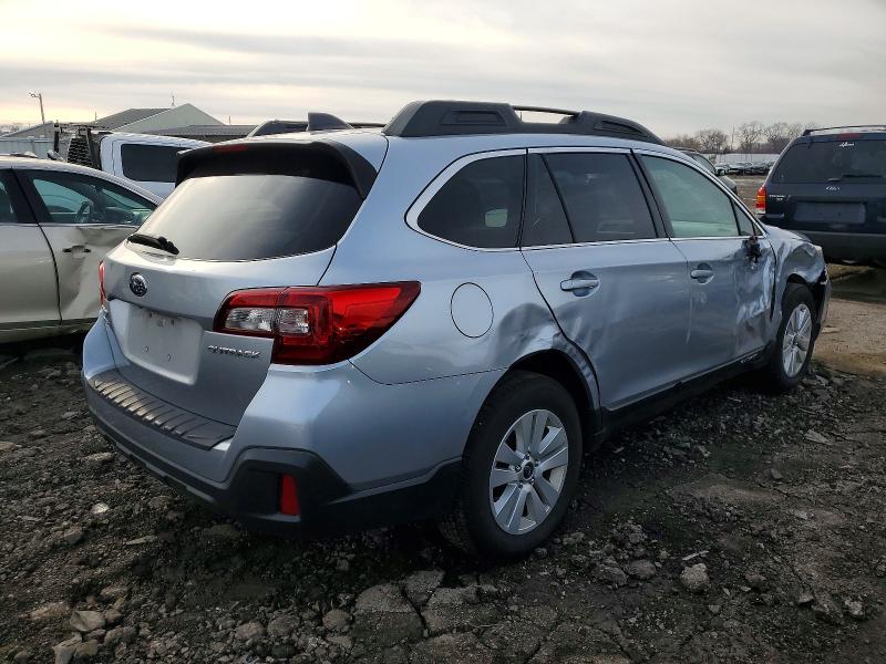 Zdjęcie 3 z aukcji – 2019 SUBARU OUTBACK 2. z VIN 4S4BSAHC5K3297545