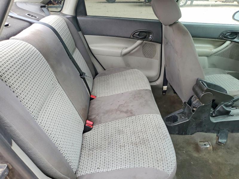 Photo 10 from auction – 2006 FORD FOCUS ZX4 with VIN 1FAFP34N96W212436