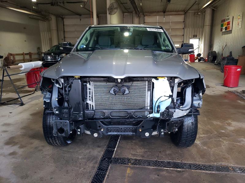 Photo 5 from auction – 2020 RAM 1500 BIG H with VIN 1C6SRFFT6LN140748