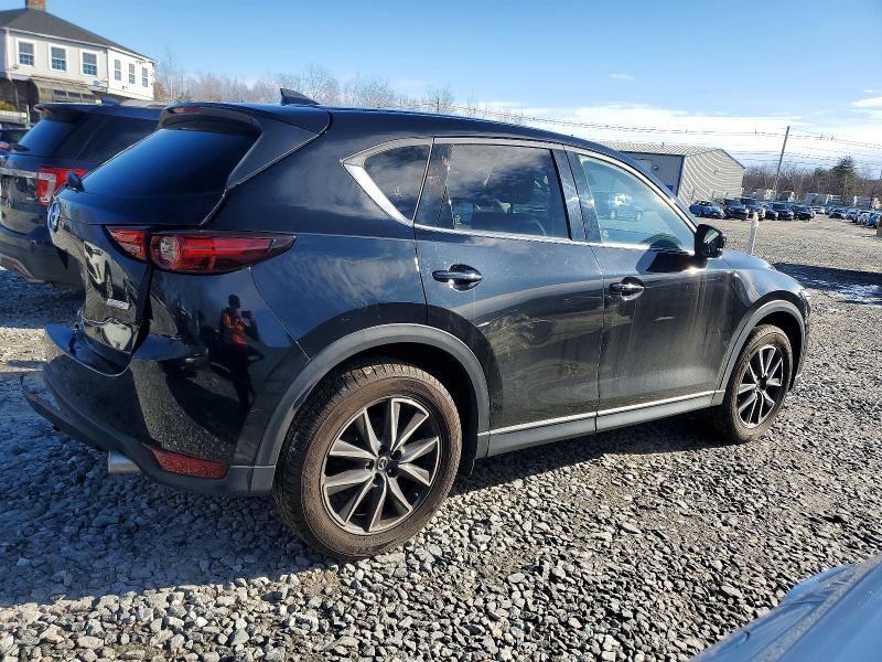 Photo 3 from auction – 2018 MAZDA CX-5 GRAND with VIN JM3KFBDM2J0372822