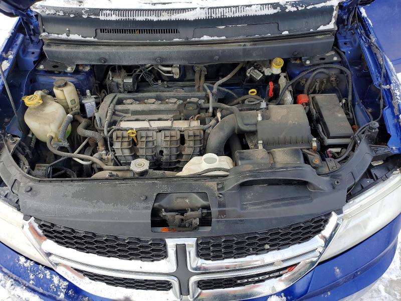 Photo 12 from auction – 2012 DODGE JOURNEY SE with VIN 3C4PDCAB4CT210189