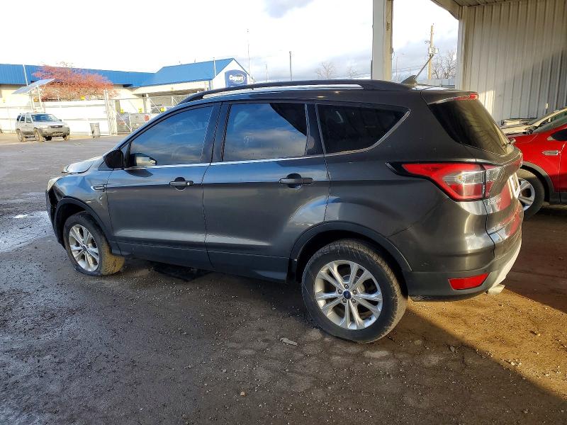Photo 2 from auction – 2018 FORD ESCAPE SEL with VIN 1FMCU9HD1JUA62669